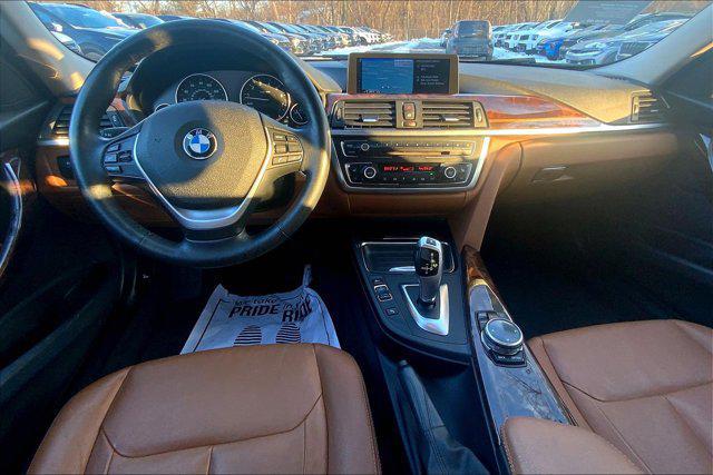 used 2014 BMW 328 car, priced at $12,265