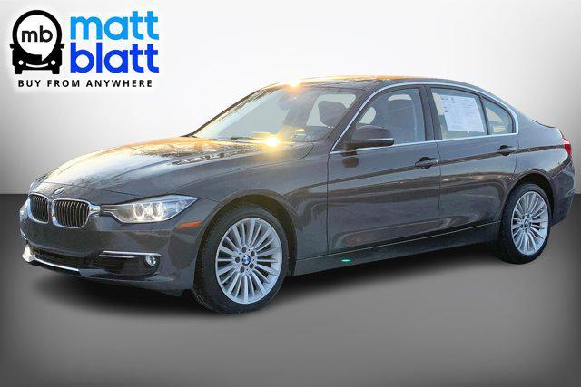 used 2014 BMW 328 car, priced at $12,265