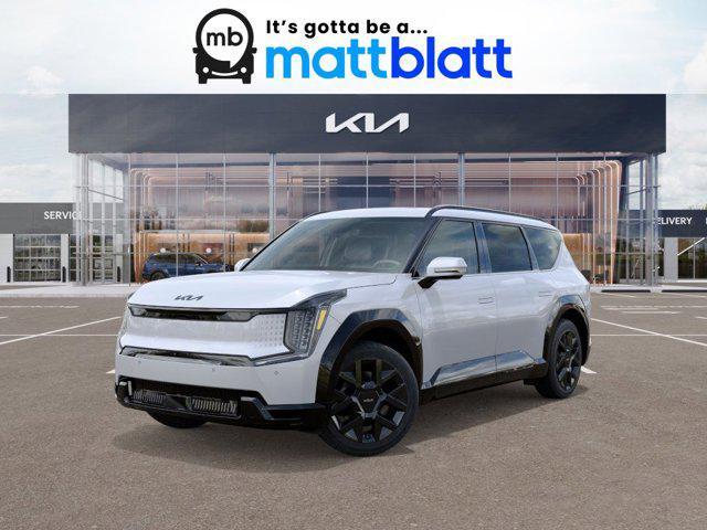 new 2026 Kia EV9 car, priced at $69,070