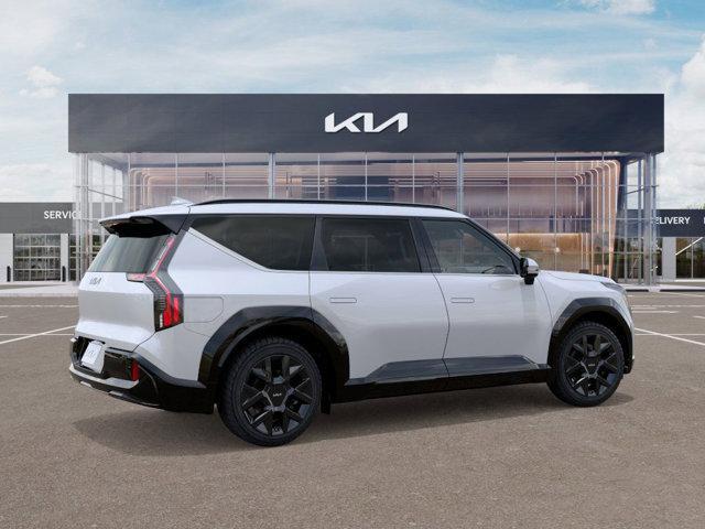 new 2026 Kia EV9 car, priced at $69,070