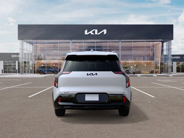 new 2026 Kia EV9 car, priced at $69,070