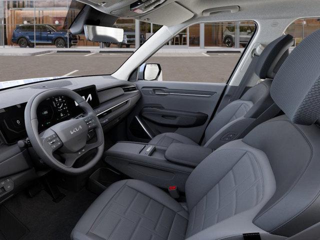 new 2026 Kia EV9 car, priced at $69,070