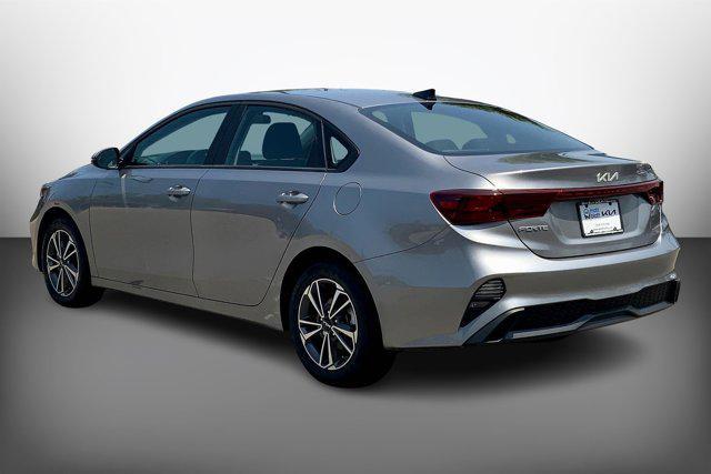 used 2024 Kia Forte car, priced at $22,675