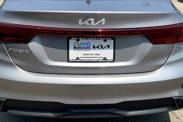 used 2024 Kia Forte car, priced at $22,675