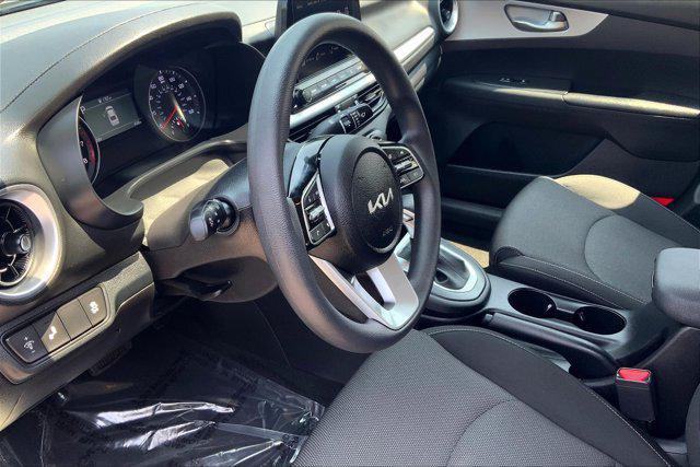 used 2024 Kia Forte car, priced at $22,675