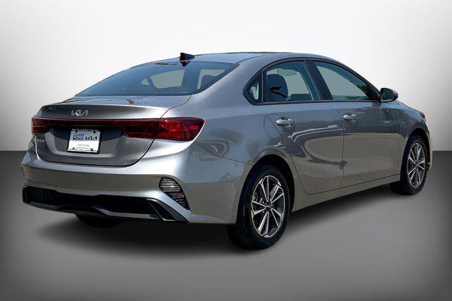 used 2024 Kia Forte car, priced at $22,675
