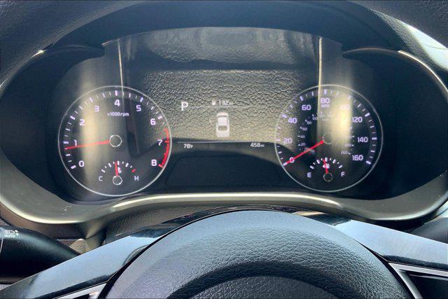 used 2024 Kia Forte car, priced at $22,675