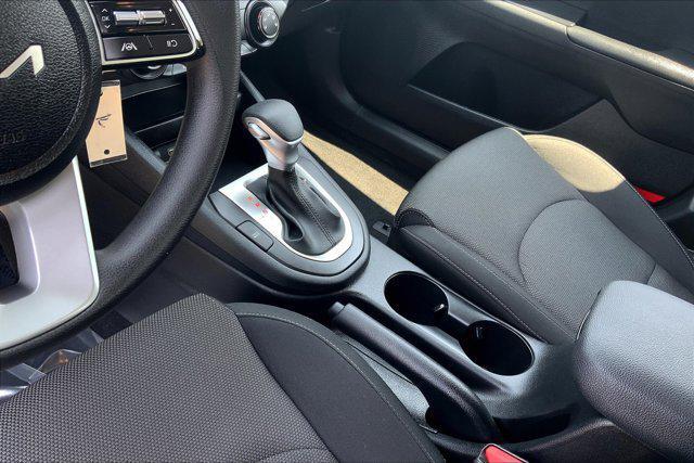 used 2024 Kia Forte car, priced at $22,675
