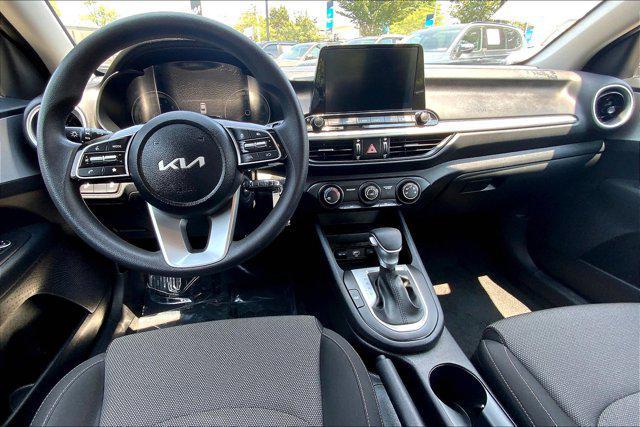 used 2024 Kia Forte car, priced at $22,675