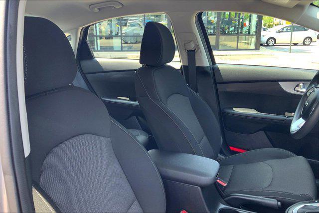 used 2024 Kia Forte car, priced at $22,675