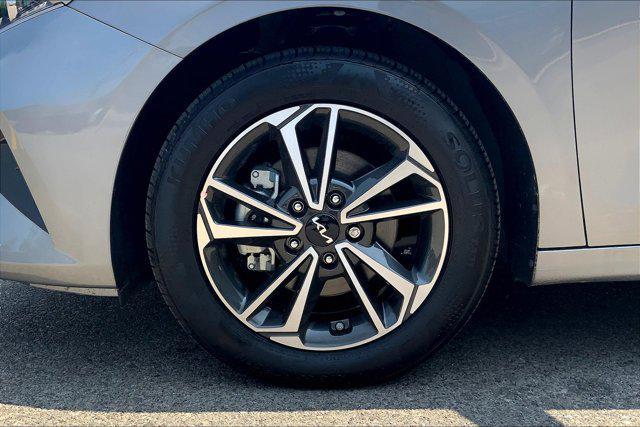 used 2024 Kia Forte car, priced at $22,675