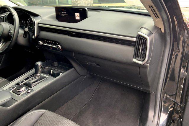 used 2024 Mazda CX-50 car, priced at $27,795