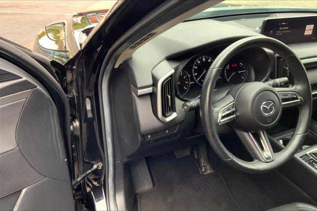used 2024 Mazda CX-50 car, priced at $27,795