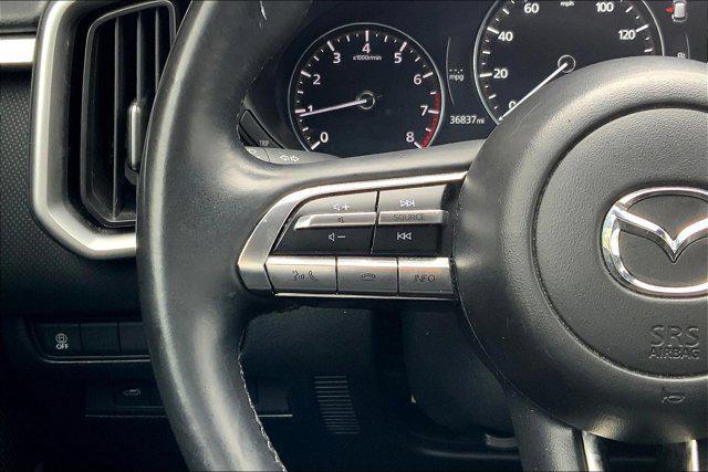 used 2024 Mazda CX-50 car, priced at $27,795