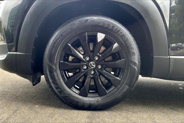 used 2024 Mazda CX-50 car, priced at $27,795