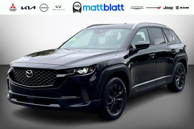 used 2024 Mazda CX-50 car, priced at $27,795