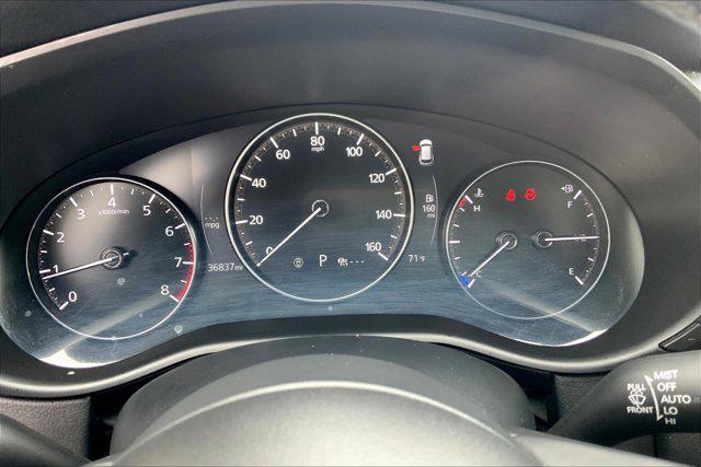 used 2024 Mazda CX-50 car, priced at $27,795