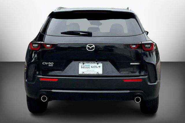 used 2024 Mazda CX-50 car, priced at $27,795