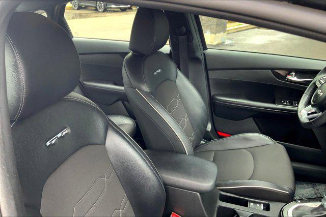 used 2022 Kia Forte car, priced at $21,661