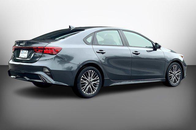 used 2022 Kia Forte car, priced at $21,661
