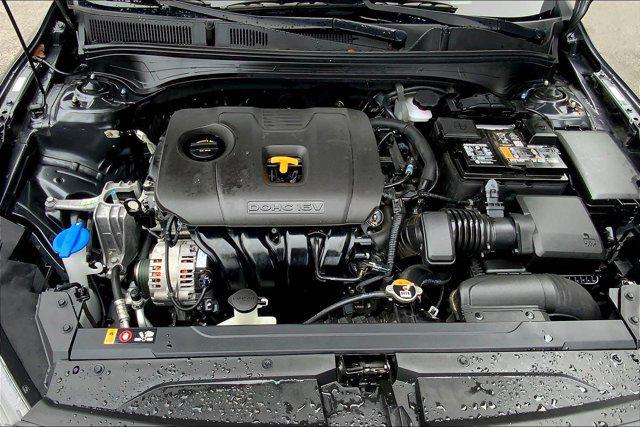used 2022 Kia Forte car, priced at $21,661