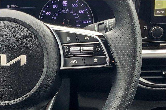 used 2022 Kia Forte car, priced at $21,661