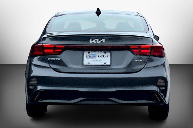 used 2022 Kia Forte car, priced at $21,661