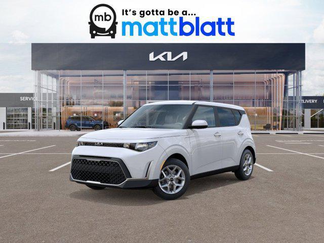 new 2025 Kia Soul car, priced at $22,560