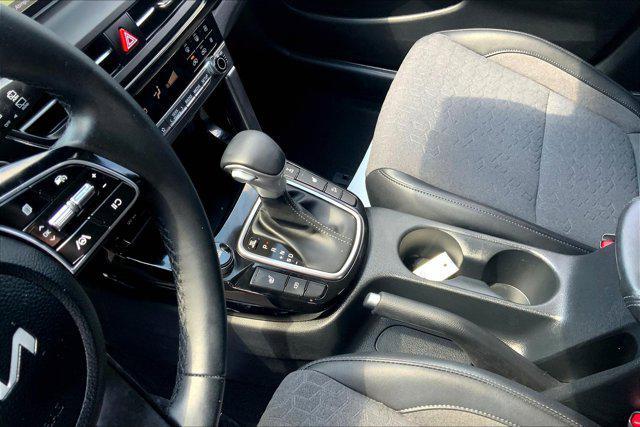 used 2024 Kia Seltos car, priced at $25,595