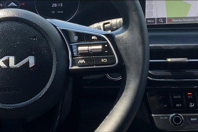 used 2024 Kia Seltos car, priced at $25,595