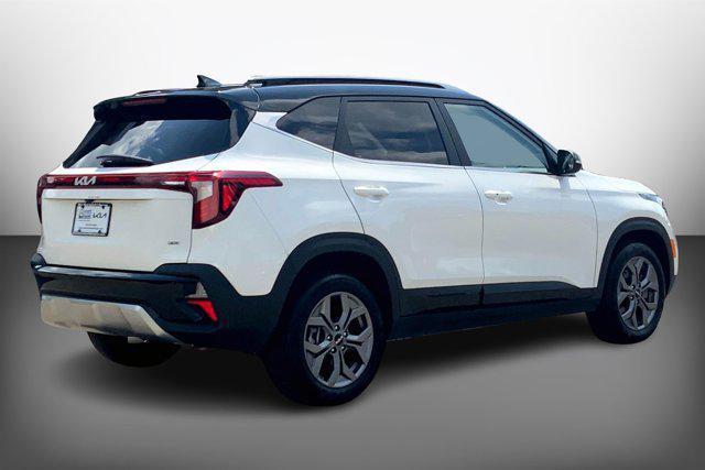 used 2024 Kia Seltos car, priced at $25,595