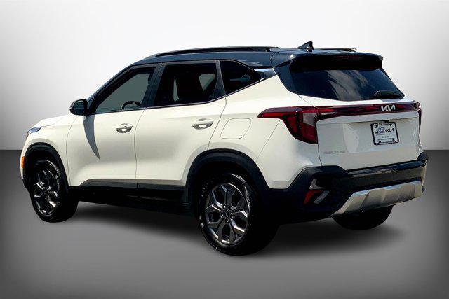 used 2024 Kia Seltos car, priced at $25,595