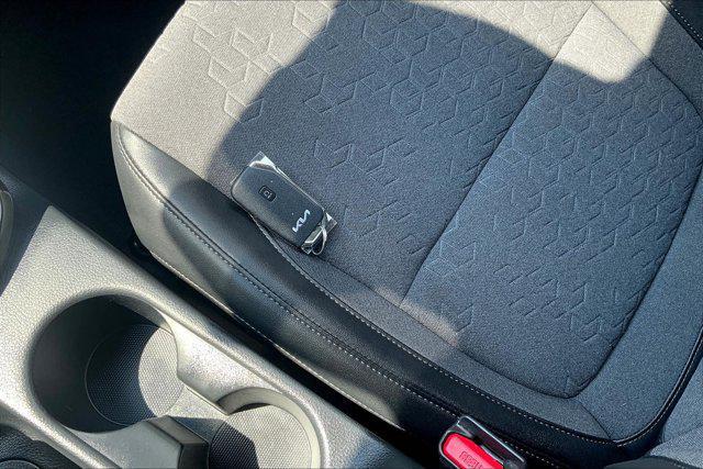 used 2024 Kia Seltos car, priced at $25,595