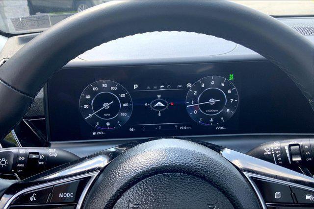 used 2024 Kia Seltos car, priced at $25,595