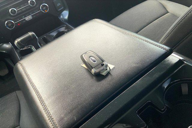 used 2021 Ford F-150 car, priced at $35,388