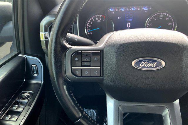 used 2021 Ford F-150 car, priced at $35,388