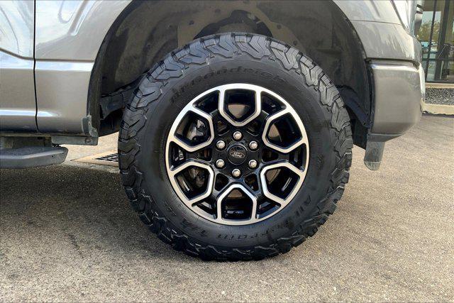 used 2021 Ford F-150 car, priced at $35,388