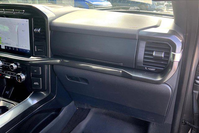 used 2021 Ford F-150 car, priced at $35,388