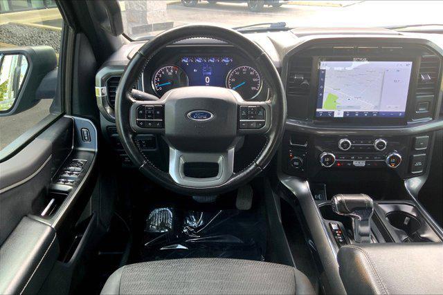 used 2021 Ford F-150 car, priced at $35,388