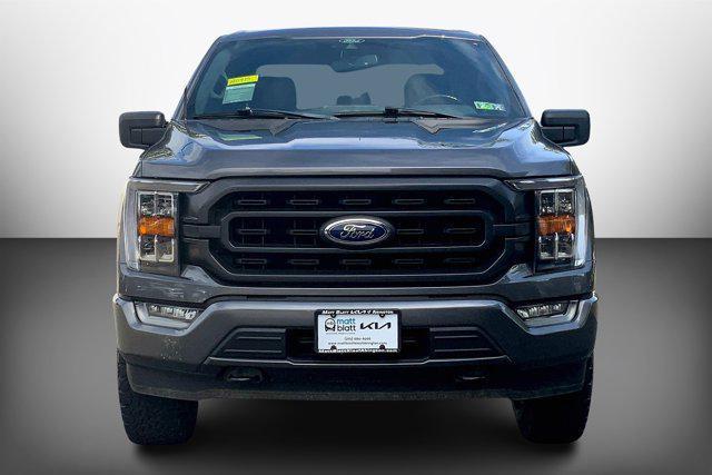 used 2021 Ford F-150 car, priced at $35,388