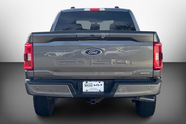 used 2021 Ford F-150 car, priced at $35,388