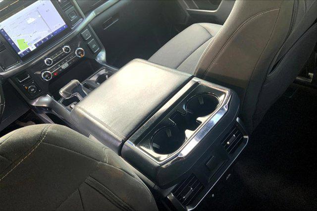 used 2021 Ford F-150 car, priced at $35,388
