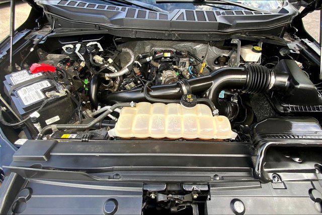 used 2021 Ford F-150 car, priced at $35,388