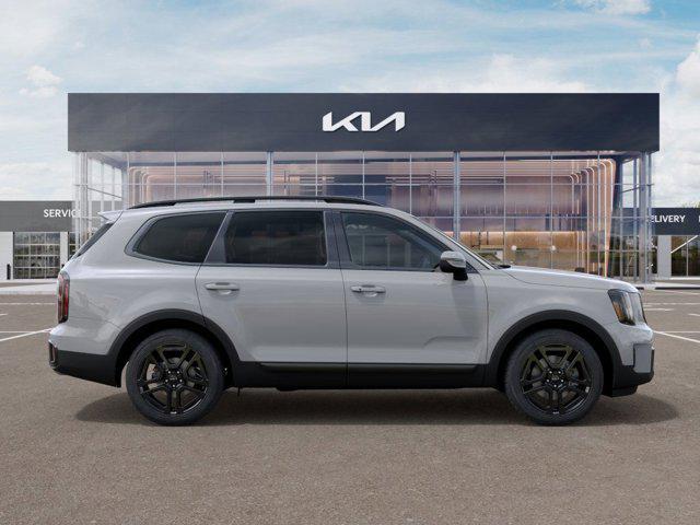 new 2024 Kia Telluride car, priced at $48,270