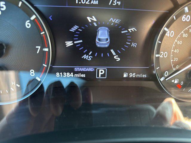 used 2019 INFINITI QX50 car, priced at $20,195