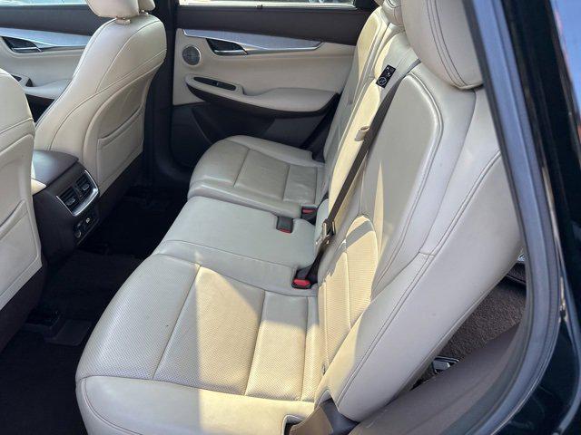 used 2019 INFINITI QX50 car, priced at $20,195