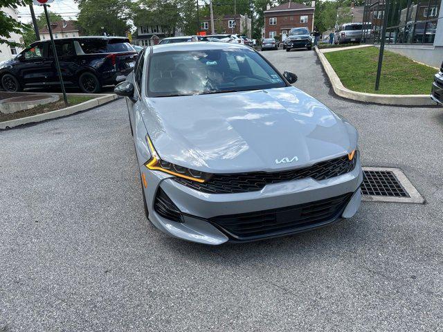 used 2024 Kia K5 car, priced at $26,528