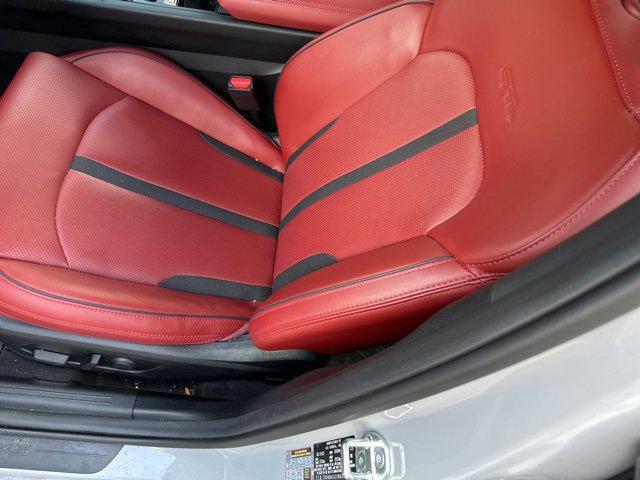 used 2024 Kia K5 car, priced at $26,528