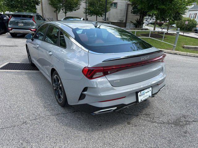 used 2024 Kia K5 car, priced at $26,528
