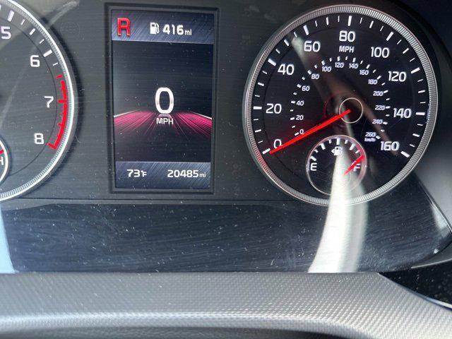 used 2024 Kia K5 car, priced at $26,528